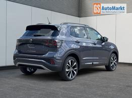 Volkswagen T-Cross R-Line Limited AHK+NAVI+MATRIX+SHZ+ACC+KAMERA+18'' ALU 