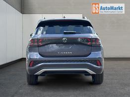 Volkswagen T-Cross R-Line Limited AHK+NAVI+MATRIX+SHZ+ACC+KAMERA+18'' ALU 
