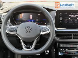 Volkswagen T-Cross R-Line Limited AHK+NAVI+MATRIX+SHZ+ACC+KAMERA+18'' ALU 