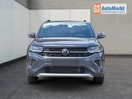 Volkswagen T-Cross R-Line Limited AHK+NAVI+MATRIX+SHZ+ACC+KAMERA+18'' ALU 
