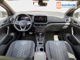 Volkswagen T-Cross R-Line Limited AHK+NAVI+MATRIX+SHZ+ACC+KAMERA+18'' ALU 