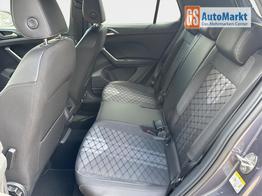Volkswagen T-Cross R-Line Limited AHK+NAVI+MATRIX+SHZ+ACC+KAMERA+18'' ALU 