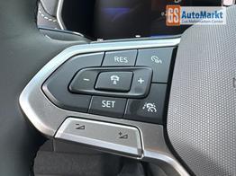 Volkswagen T-Cross R-Line Limited AHK+NAVI+MATRIX+SHZ+ACC+KAMERA+18'' ALU 