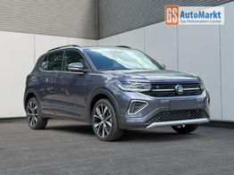 Volkswagen T-Cross R-Line Limited AHK+NAVI+MATRIX+SHZ+ACC+KAMERA+18'' ALU 