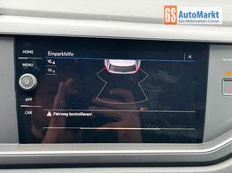 Volkswagen Polo PDC+LED+APP CONNECT+SHZ 