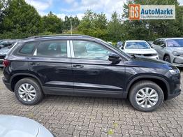 Skoda Karoq Selection AHK+el.HECKKLAPPE+KAMERA+PDC+ACC 