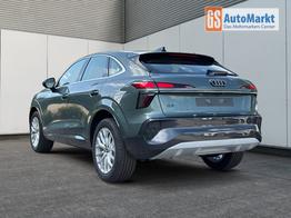 Audi Q3 Sportback Basis MJ 2026 PANO+AHK+NAVI+KAMERA+EL. HECKKL.+LED+18 LM 