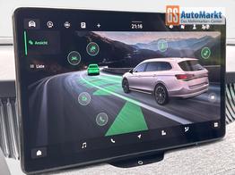 Skoda Superb Combi Selection DSG+ NAVI+AHK+EL. HECKKL.+KESSY+SHZ V+H 