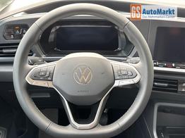 Volkswagen Caddy KAMERA+GJR+APP+PDC+ACC+LANE ASSIST 
