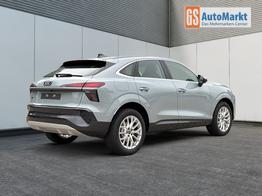 Audi Q3 Sportback Basis MJ 2026+NAVI+KAMERA+PANO+AHK+PDC+EL. HECKKL.+LED+18 LM 