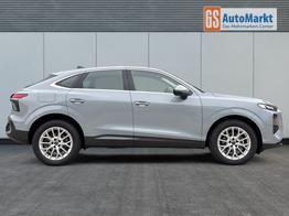 Audi Q3 Sportback Basis MJ 2026+NAVI+KAMERA+PANO+AHK+PDC+EL. HECKKL.+LED+18 LM 