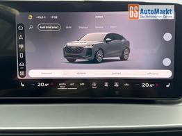 Audi Q3 Sportback Basis MJ 2026+NAVI+KAMERA+PANO+AHK+PDC+EL. HECKKL.+LED+18 LM 