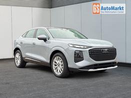 Audi Q3 Sportback Basis MJ 2026+NAVI+KAMERA+PANO+AHK+PDC+EL. HECKKL.+LED+18 LM 