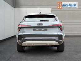 Audi Q3 Sportback Basis MJ 2026+NAVI+KAMERA+PANO+AHK+PDC+EL. HECKKL.+LED+18 LM 