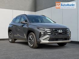 Hyundai TUCSON Style Hybrid NAVI+KAMERA+SHZ+LED+TEMPOMAT+17" ALU+PDC 