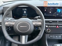 Hyundai TUCSON Style Hybrid NAVI+KAMERA+SHZ+LED+TEMPOMAT+17" ALU+PDC 