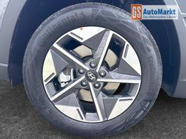 Hyundai TUCSON Style Hybrid NAVI+KAMERA+SHZ+LED+TEMPOMAT+17" ALU+PDC 