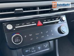 Hyundai TUCSON Style Hybrid NAVI+KAMERA+SHZ+LED+TEMPOMAT+17" ALU+PDC 