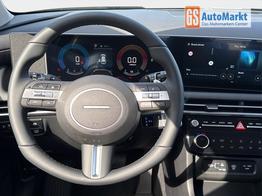 Hyundai TUCSON Style Hybrid NAVI+KAMERA+SHZ+LED+TEMPOMAT+17" ALU+PDC 