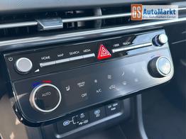 Hyundai TUCSON Style Hybrid NAVI+KAMERA+SHZ+LED+TEMPOMAT+17" ALU+PDC 