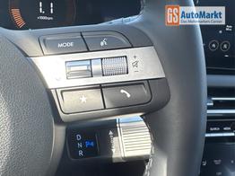 Hyundai TUCSON Style Hybrid NAVI+KAMERA+SHZ+LED+TEMPOMAT+17" ALU+PDC 