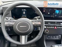 Hyundai TUCSON Style Hybrid NAVI+KAMERA+SHZ+LED+TEMPOMAT+17" ALU+PDC 