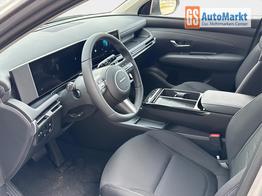 Hyundai TUCSON Style Hybrid NAVI+KAMERA+SHZ+LED+TEMPOMAT+17" ALU+PDC 