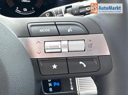 Hyundai TUCSON Style Hybrid NAVI+KAMERA+SHZ+LED+TEMPOMAT+17" ALU+PDC 