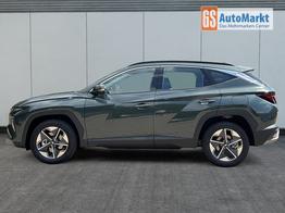 Hyundai TUCSON Style Hybrid NAVI+KAMERA+SHZ+LED+TEMPOMAT+17" ALU+PDC 