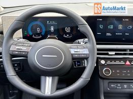 Hyundai TUCSON Style Hybrid NAVI+KAMERA+SHZ+LED+TEMPOMAT+17" ALU+PDC 