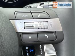 Hyundai TUCSON Style Hybrid NAVI+KAMERA+SHZ+LED+TEMPOMAT+17" ALU+PDC 