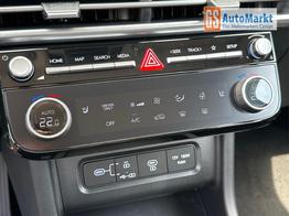 Hyundai TUCSON Style Hybrid NAVI+KAMERA+SHZ+LED+TEMPOMAT+17" ALU+PDC 