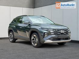 Hyundai TUCSON Style Hybrid NAVI+KAMERA+SHZ+LED+TEMPOMAT+17" ALU+PDC 
