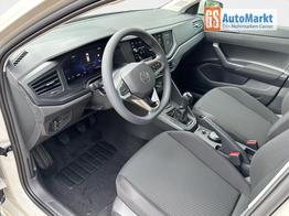 Volkswagen Polo PDC+LED+APP CONNECT+SHZ 
