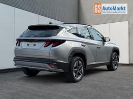 Hyundai TUCSON Style Hybrid NAVI+KAMERA+SHZ+LED+TEMPOMAT+17" ALU+PDC 