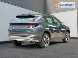 Hyundai TUCSON Style Hybrid NAVI+KAMERA+SHZ+LED+TEMPOMAT+17" ALU+PDC 