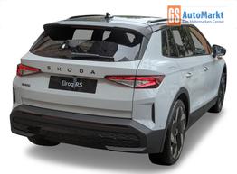 Skoda Elroq RS Ultimate 4x4 5J GAR.+MATRIX+CANTON+eHK+NAVI+360 KAM+SHZ+ACC+21" ALU 