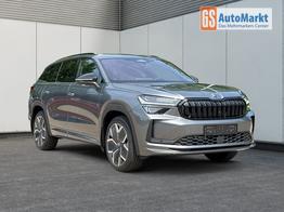Skoda Kodiaq Sportline Explore 4x4+AHK+PANO+KAMERA+EL. HECKKL.+NAVI+20 LM 