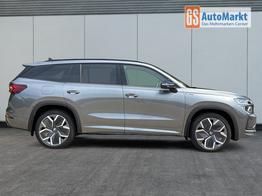 Skoda Kodiaq Sportline Explore 4x4+AHK+PANO+KAMERA+EL. HECKKL.+NAVI+20 LM 