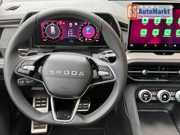 Skoda Kodiaq Sportline Explore 4x4+AHK+PANO+KAMERA+EL. HECKKL.+NAVI+20 LM 
