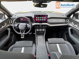 Skoda Kodiaq Sportline Explore 4x4+AHK+PANO+KAMERA+EL. HECKKL.+NAVI+20 LM 