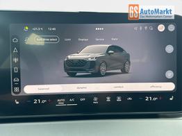 Audi Q3 Sportback Basis MJ 2026+NAVI+KAMERA+AHK+PANO+PDC+EL. HECKKL.+LED+18 LM 