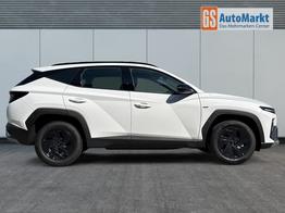 Hyundai TUCSON Blackline Hybrid NAVI+KAMERA+SHZ+LED+TEMPOMAT+17" ALU+PDC 