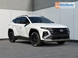 Hyundai TUCSON Blackline Hybrid NAVI+KAMERA+SHZ+LED+TEMPOMAT+17" ALU+PDC 