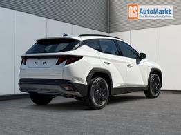 Hyundai TUCSON Blackline Hybrid NAVI+KAMERA+SHZ+LED+TEMPOMAT+17" ALU+PDC 