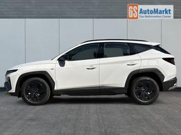Hyundai TUCSON Blackline Hybrid NAVI+KAMERA+SHZ+LED+TEMPOMAT+17" ALU+PDC 