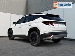 Hyundai TUCSON Blackline Hybrid NAVI+KAMERA+SHZ+LED+TEMPOMAT+17" ALU+PDC 