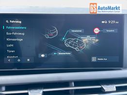 Hyundai TUCSON Blackline Hybrid NAVI+KAMERA+SHZ+LED+TEMPOMAT+17" ALU+PDC 