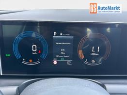 Hyundai TUCSON Blackline Hybrid NAVI+KAMERA+SHZ+LED+TEMPOMAT+17" ALU+PDC 