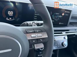 Hyundai TUCSON Blackline Hybrid NAVI+KAMERA+SHZ+LED+TEMPOMAT+17" ALU+PDC 